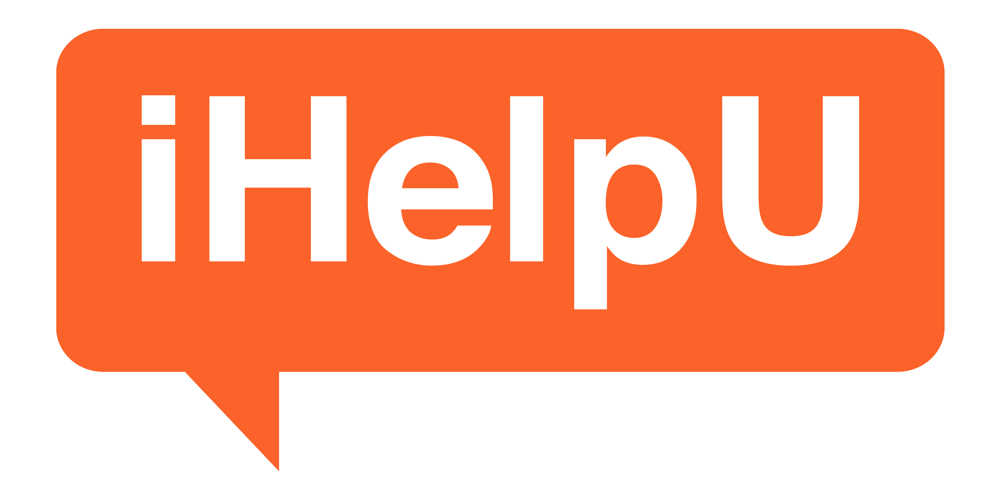 iHelpU