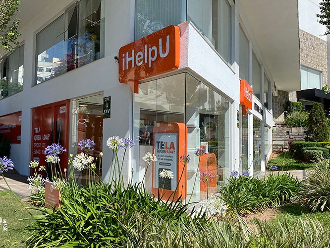 Loja iHelpU Caxias do Sul, em Caxias do Sul