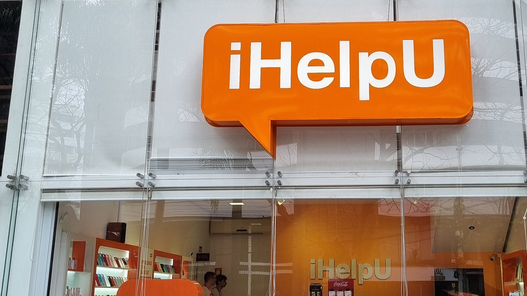 Loja iHelpU Novo Hamburgo, em Novo Hamburgo