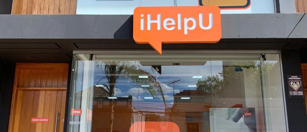 Loja iHelpU São Leopoldo, em São Leopoldo